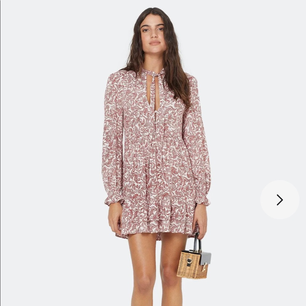 Freya Eliza Mini Dress NWT